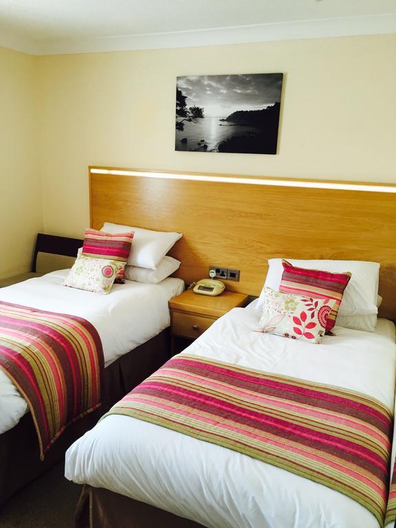 Anchorage Hotel & Spa Торки Екстериор снимка