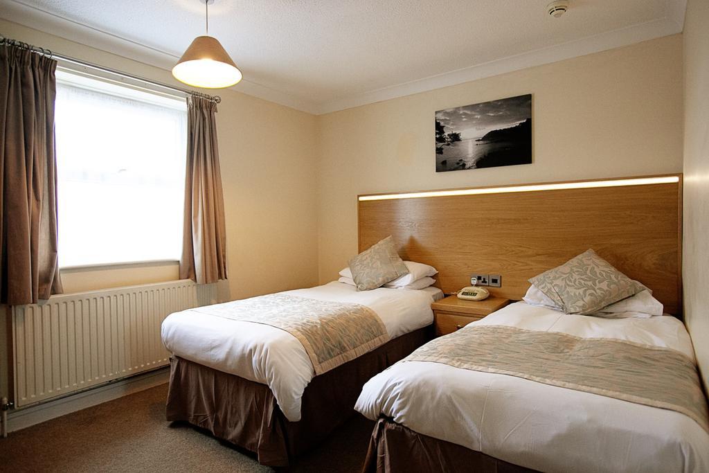Anchorage Hotel & Spa Торки Стая снимка