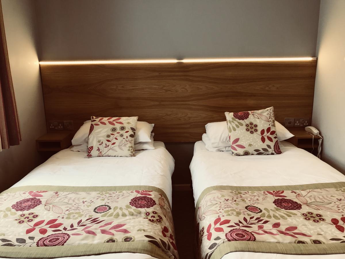 Anchorage Hotel & Spa Торки Екстериор снимка